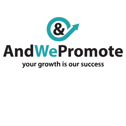And We Promote- A Digital Marketing Company logo
